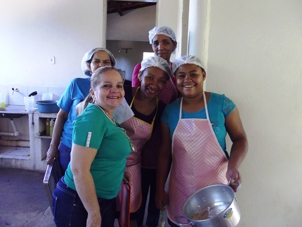 Prefeitura de São João da Varjota em parceria com a SASC promove curso de culinária à base de produtos regionais. - Imagem 2