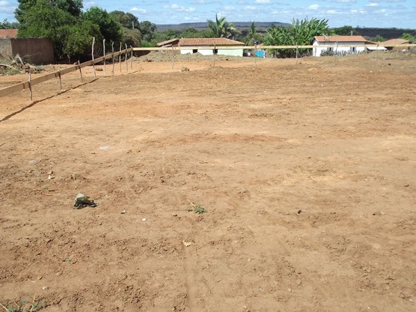 Ginásio Poliesportivo de São João da Varjota começa a sair do papel - Imagem 3