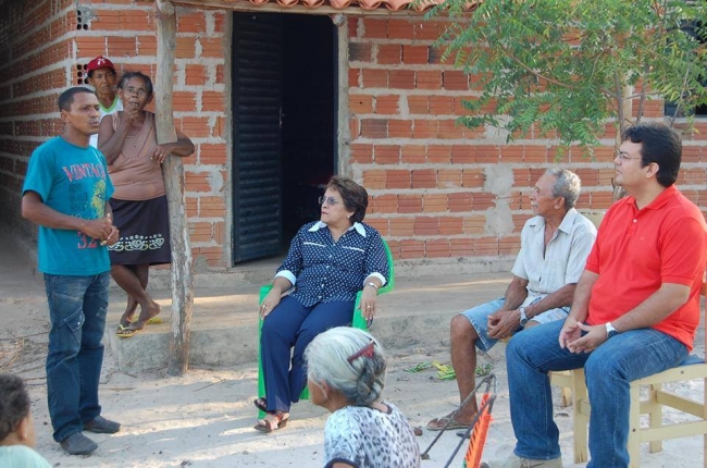 Socorro Waquim se reúne com moradores da Região Ribeirinha de Timon desasistidos pelo Poder Público Municipal. - Imagem 1