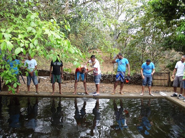 Grupo do terço dos homens de São João da Varjota completa nove anos de fundação - Imagem 16