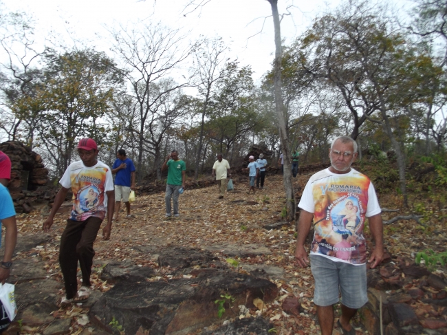 Grupo do terço dos homens de São João da Varjota completa nove anos de fundação - Imagem 26