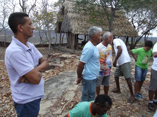 Grupo do terço dos homens de São João da Varjota completa nove anos de fundação - Imagem 42
