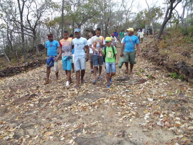 Grupo do terço dos homens de São João da Varjota completa nove anos de fundação - Imagem 28