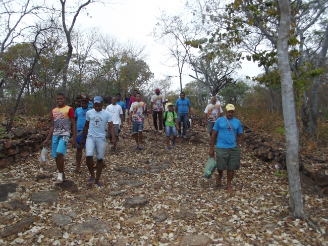 Grupo do terço dos homens de São João da Varjota completa nove anos de fundação - Imagem 30