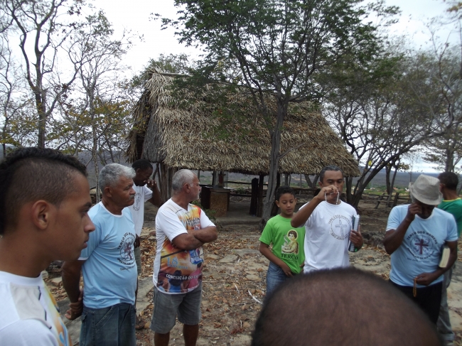Grupo do terço dos homens de São João da Varjota completa nove anos de fundação - Imagem 41