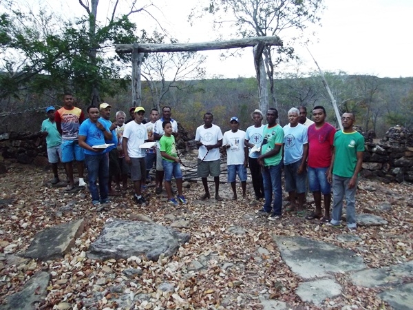 Grupo do terço dos homens de São João da Varjota completa nove anos de fundação - Imagem 58