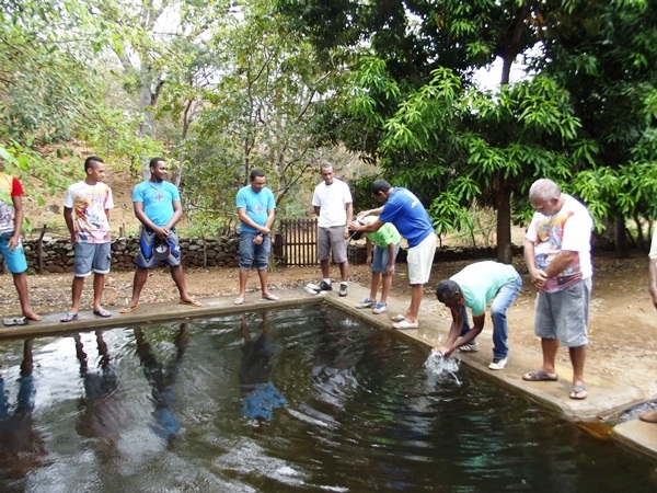 Grupo do terço dos homens de São João da Varjota completa nove anos de fundação - Imagem 21