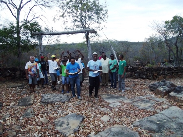 Grupo do terço dos homens de São João da Varjota completa nove anos de fundação - Imagem 57