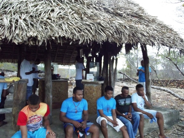 Grupo do terço dos homens de São João da Varjota completa nove anos de fundação - Imagem 52