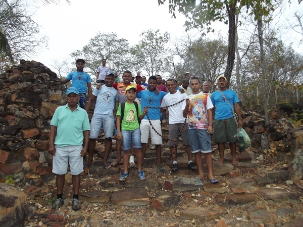 Grupo do terço dos homens de São João da Varjota completa nove anos de fundação - Imagem 24