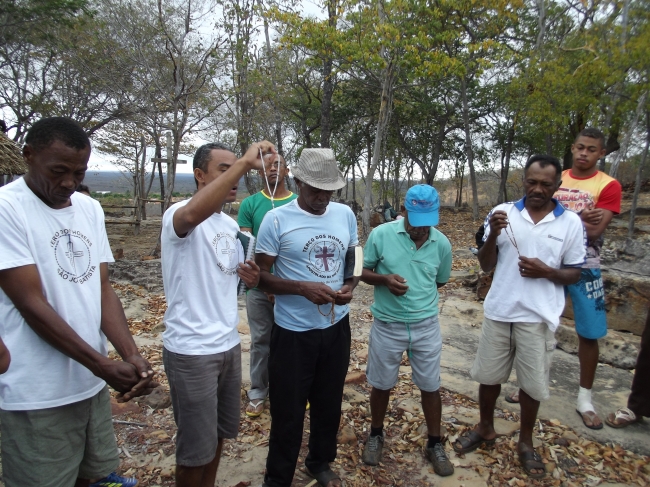 Grupo do terço dos homens de São João da Varjota completa nove anos de fundação - Imagem 44