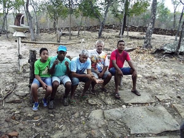 Grupo do terço dos homens de São João da Varjota completa nove anos de fundação - Imagem 54
