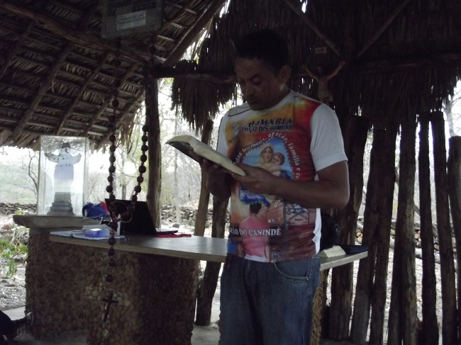 Grupo do terço dos homens de São João da Varjota completa nove anos de fundação - Imagem 46