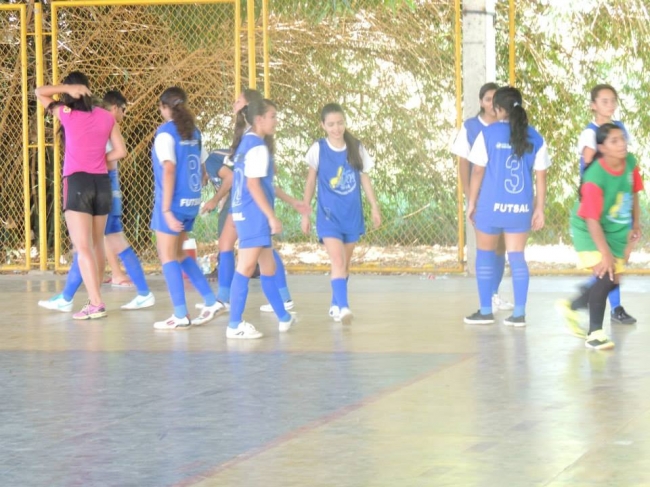 Curralinhos se destaca nas competições dos jogos escolares Piauienses - Imagem 14