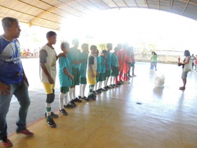 Curralinhos se destaca nas competições dos jogos escolares Piauienses - Imagem 12