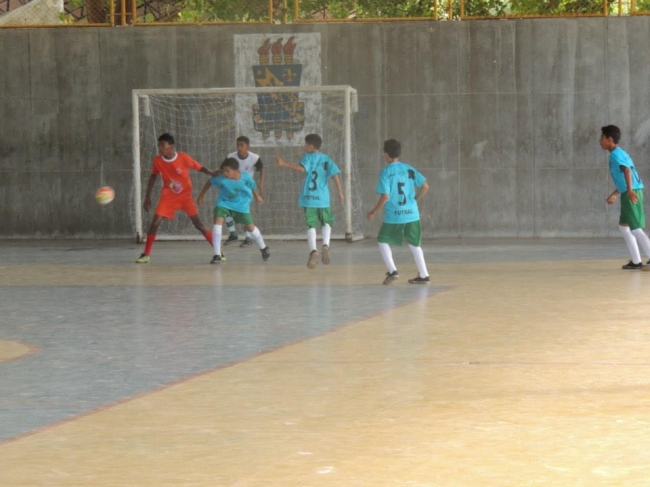 Curralinhos se destaca nas competições dos jogos escolares Piauienses - Imagem 13