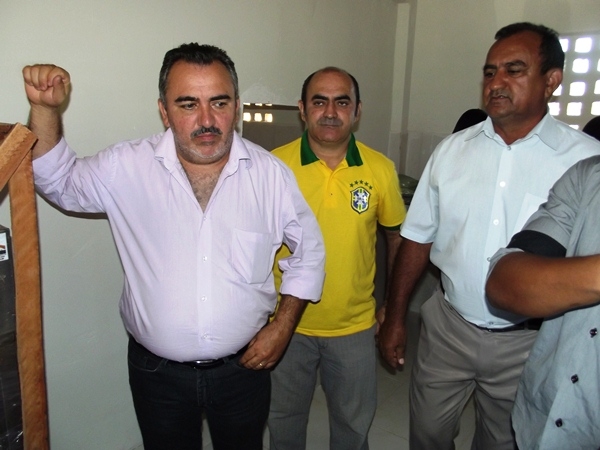 Inaugurada a casa de polpa de frutas da Vila Zé Paulino - Imagem 19