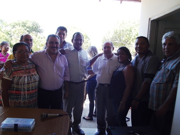 Inaugurada a casa de polpa de frutas da Vila Zé Paulino - Imagem 1