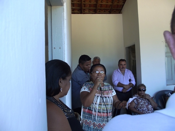 Inaugurada a casa de polpa de frutas da Vila Zé Paulino - Imagem 5