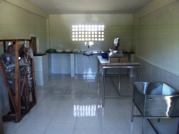 Inaugurada a casa de polpa de frutas da Vila Zé Paulino - Imagem 28