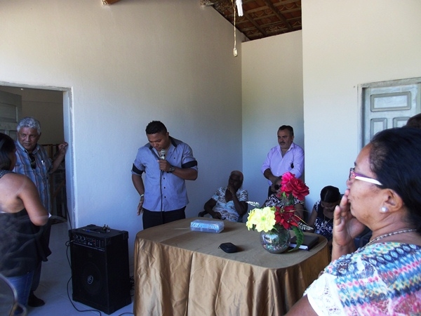 Inaugurada a casa de polpa de frutas da Vila Zé Paulino - Imagem 9