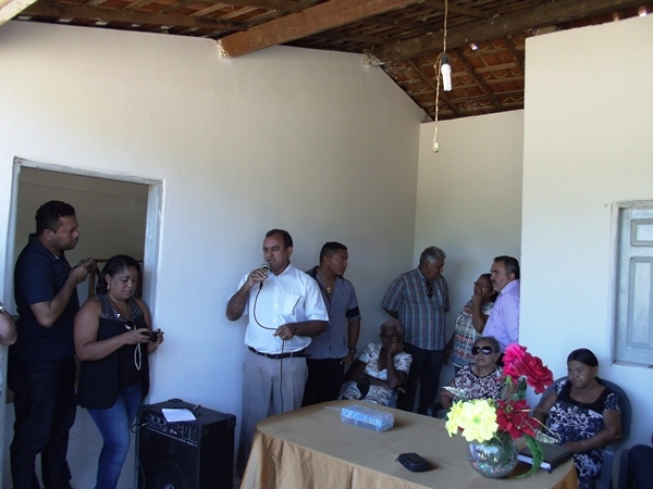 Inaugurada a casa de polpa de frutas da Vila Zé Paulino - Imagem 25