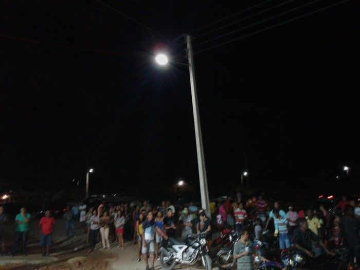 Prefeitura inaugura construção da Praça da Igreja na localidade Água Branca - Imagem 9