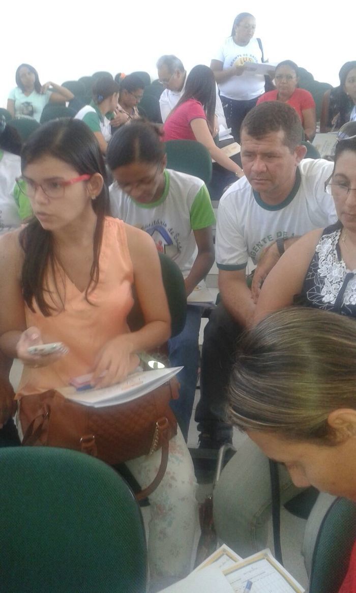 Secretaria de Saúde realiza encontro sobre o Programa Saúde na Escola – PSE - Imagem 6