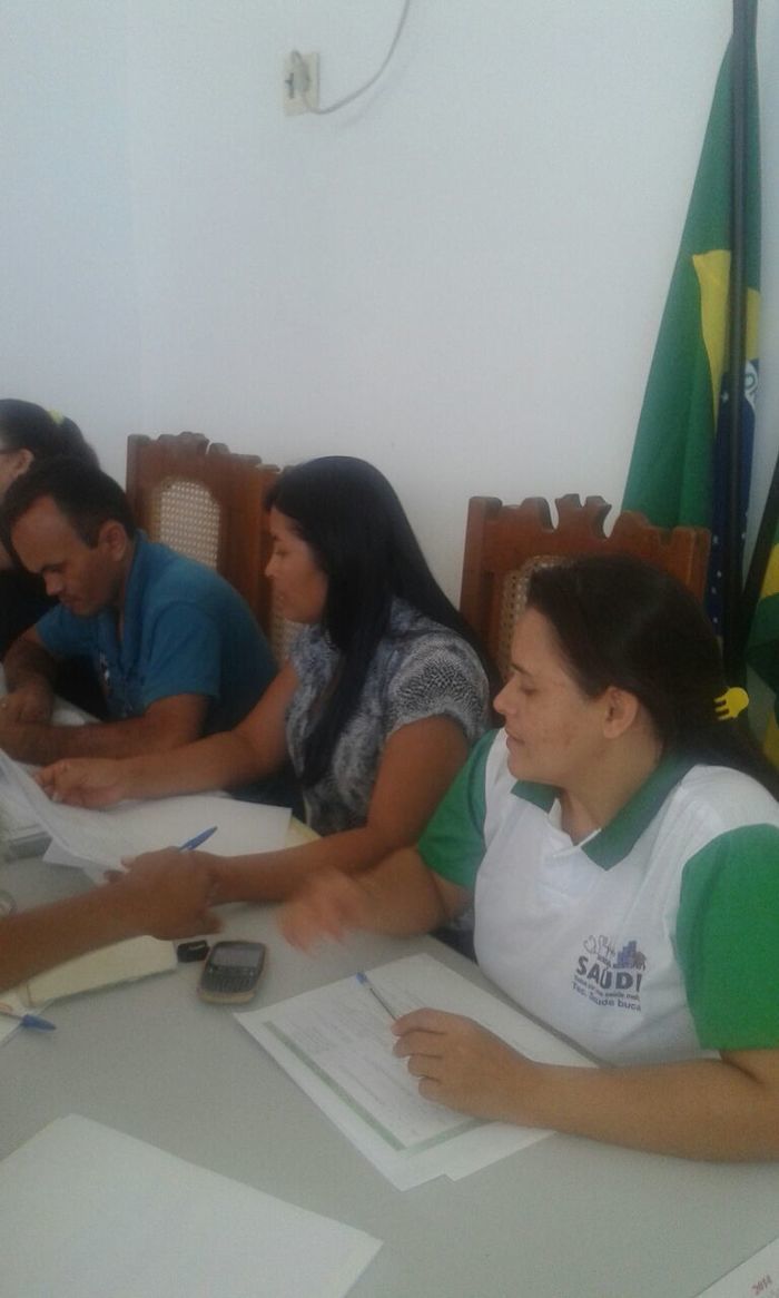 Secretaria de Saúde realiza encontro sobre o Programa Saúde na Escola – PSE - Imagem 4