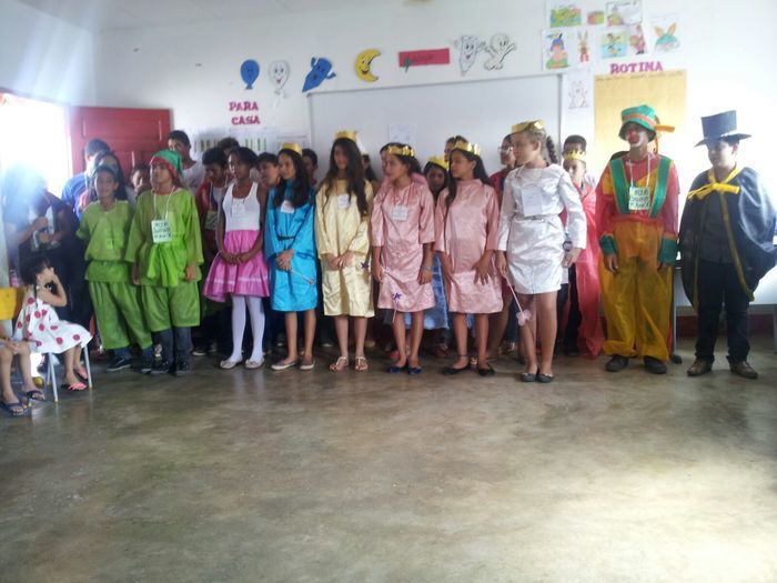 MJM realiza Caravana da Leitura nas escolas municipais de Alegrete - Imagem 1