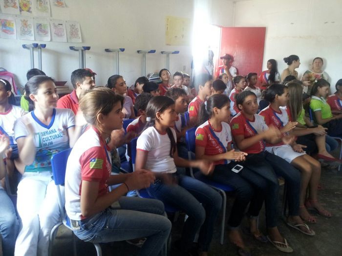 MJM realiza Caravana da Leitura nas escolas municipais de Alegrete - Imagem 28