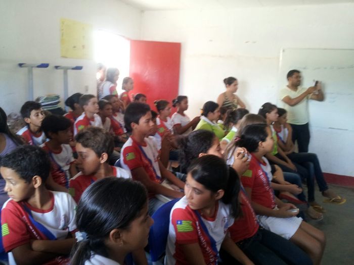 MJM realiza Caravana da Leitura nas escolas municipais de Alegrete - Imagem 25