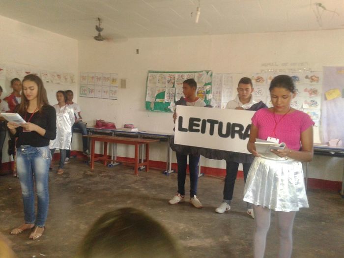MJM realiza Caravana da Leitura nas escolas municipais de Alegrete - Imagem 29