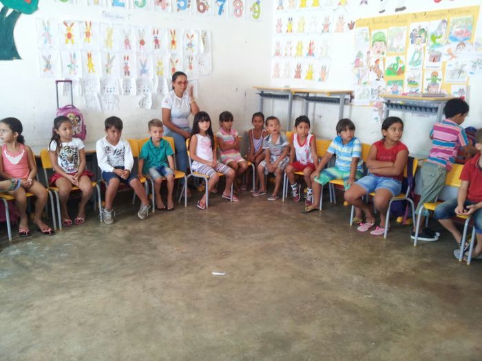 MJM realiza Caravana da Leitura nas escolas municipais de Alegrete - Imagem 5