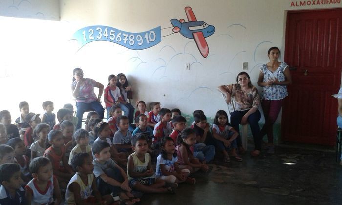 MJM realiza Caravana da Leitura nas escolas municipais de Alegrete - Imagem 33