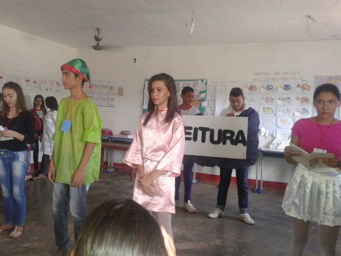 MJM realiza Caravana da Leitura nas escolas municipais de Alegrete - Imagem 51