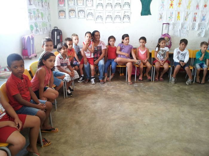 MJM realiza Caravana da Leitura nas escolas municipais de Alegrete - Imagem 8