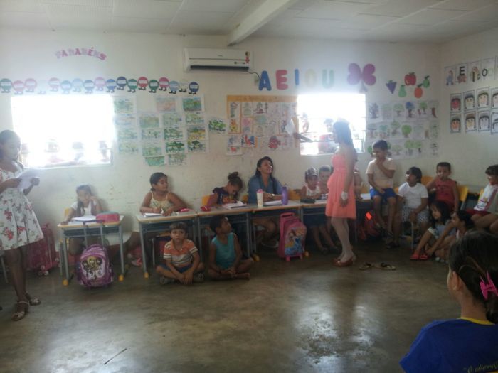 MJM realiza Caravana da Leitura nas escolas municipais de Alegrete - Imagem 41