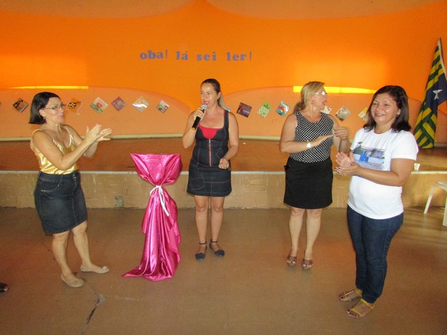 Projeto Oba! Já SEi Ler! Realiza Festival de Leitura - Imagem 61