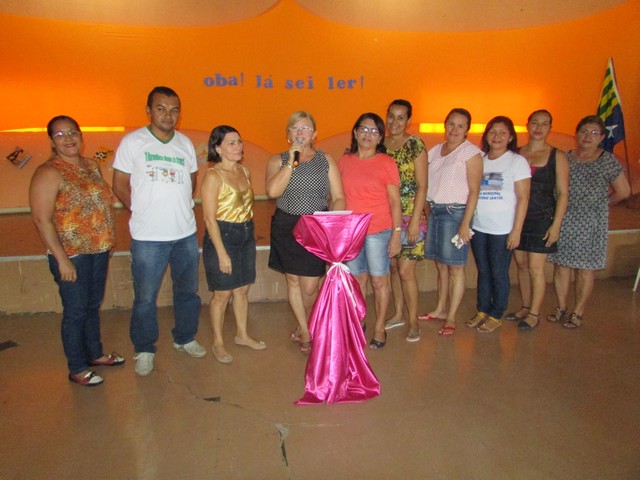 Projeto Oba! Já SEi Ler! Realiza Festival de Leitura - Imagem 11