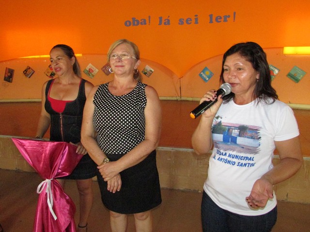 Projeto Oba! Já SEi Ler! Realiza Festival de Leitura - Imagem 65