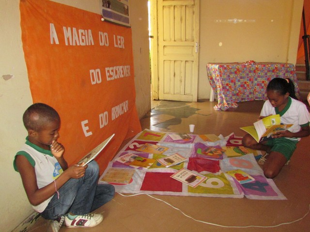 Projeto Oba! Já SEi Ler! Realiza Festival de Leitura - Imagem 48