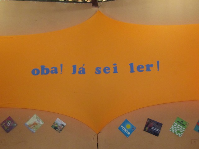 Projeto Oba! Já SEi Ler! Realiza Festival de Leitura - Imagem 5