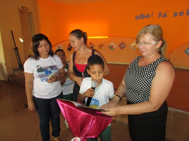Projeto Oba! Já SEi Ler! Realiza Festival de Leitura - Imagem 58