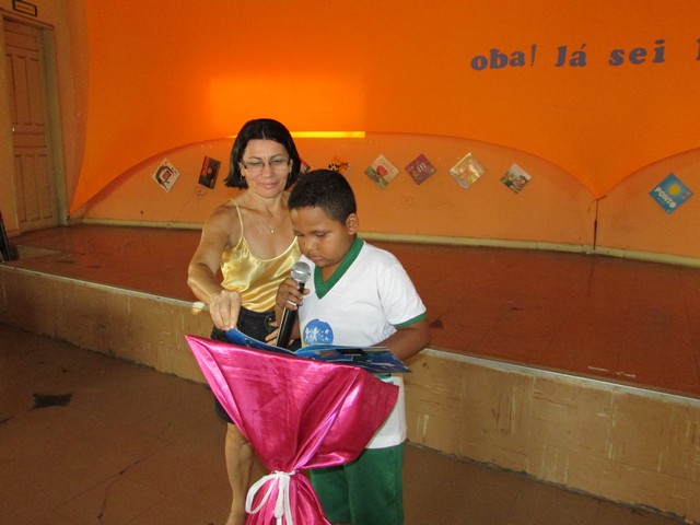 Projeto Oba! Já SEi Ler! Realiza Festival de Leitura - Imagem 29