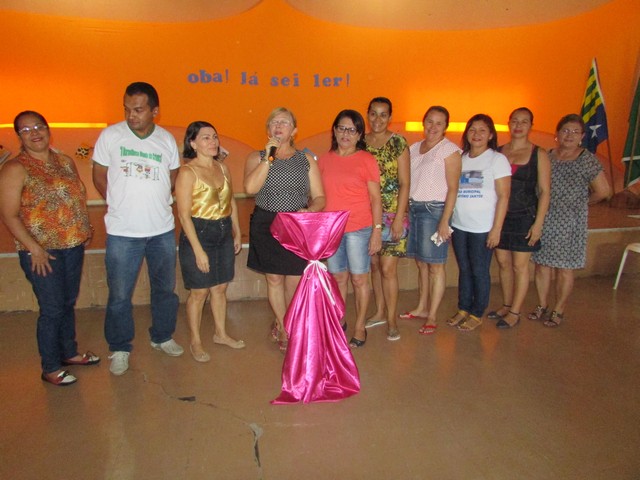 Projeto Oba! Já SEi Ler! Realiza Festival de Leitura - Imagem 12