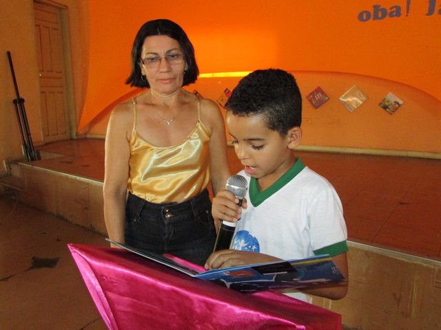 Projeto Oba! Já SEi Ler! Realiza Festival de Leitura - Imagem 33
