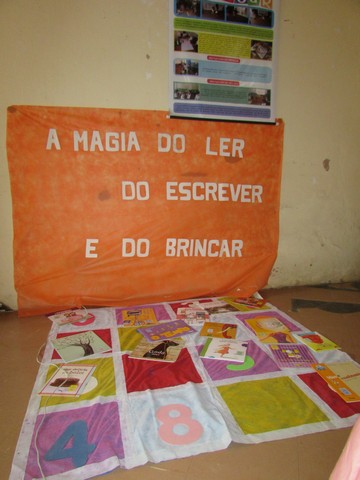 Projeto Oba! Já SEi Ler! Realiza Festival de Leitura - Imagem 2