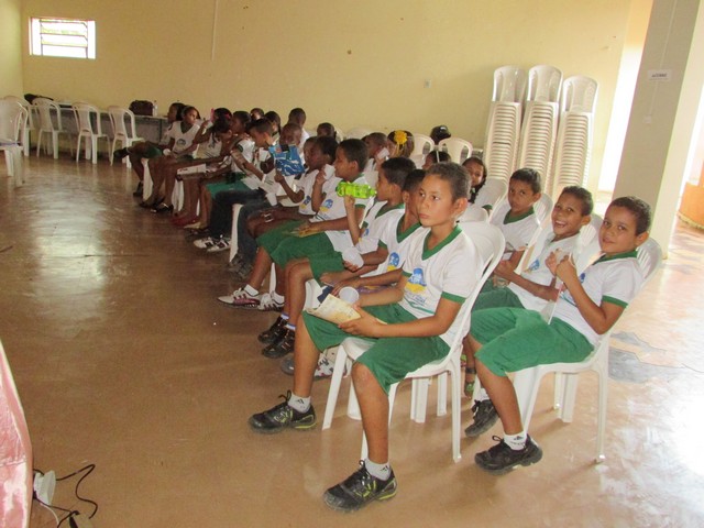 Projeto Oba! Já SEi Ler! Realiza Festival de Leitura - Imagem 9