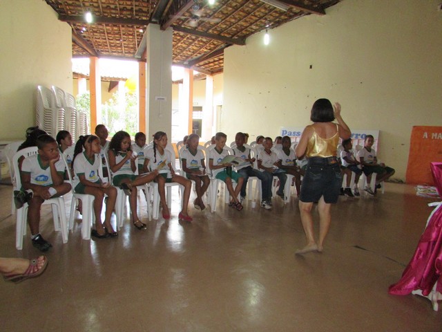 Projeto Oba! Já SEi Ler! Realiza Festival de Leitura - Imagem 21